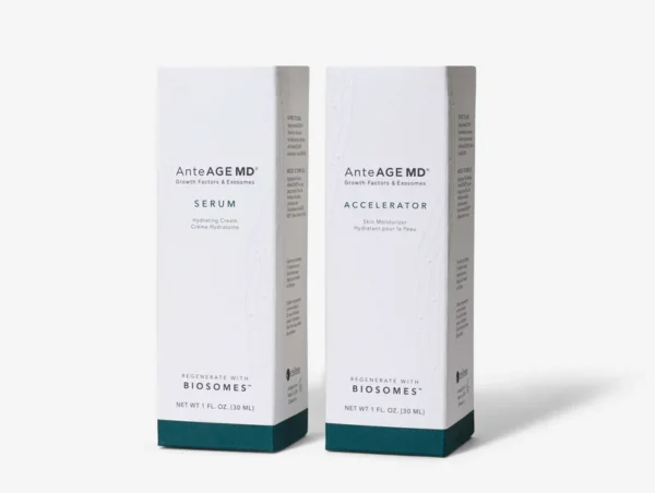 AnteAGE MD® Biosome™ System