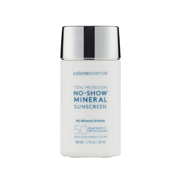Total Protection No-Show Mineral Sunscreen