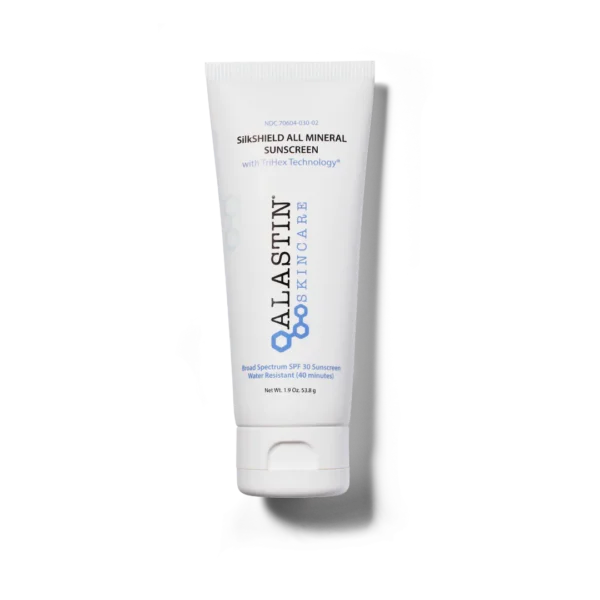 SilkShield All Mineral Sunscreen