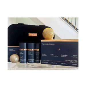 SkinBetter The AlphaRet Collection plus Velvet SkinBetter Bag